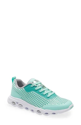 ara Montclair Sneaker Turquoise at Nordstrom,