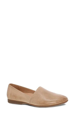 Dansko Larisa Loafer Taupe at Nordstrom,