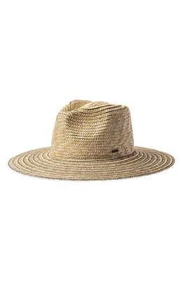 Brixton Joanna Festival Straw Hat Honey/Sand at Nordstrom,