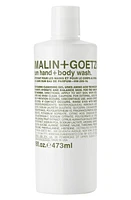 MALIN+GOETZ Rum Hand & Body Wash at Nordstrom