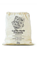 Brooklyn Brew Shop Garlic Herb Focaccia Making Kit in Canvas at Nordstrom