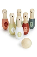 Tender Leaf Toys Birdie Skittles Wooden Bowling Game in Multi at Nordstrom