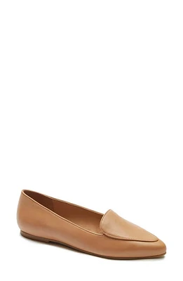 Rebecca Allen The Loafer in Nude Iv at Nordstrom, Size 6.5