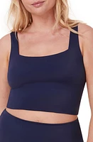 Andie The Siren Crop Bikini Top at Nordstrom,