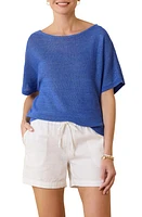 Tommy Bahama Cedar Linen Sweater at Nordstrom,