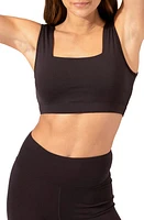 Threads 4 Thought Amorette Square Neck Sports Bra at Nordstrom,