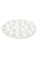 Juliska 'Berry and Thread' Egg Platter in Whitewash at Nordstrom