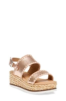 DV by Dolce Vita Kids' Valley Wedge Sandal at Nordstrom, M