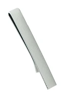 David Donahue Sterling Silver Tie Clip in Silver Slide at Nordstrom