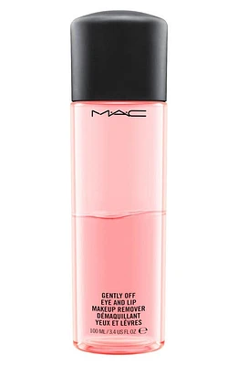 MAC Cosmetics MAC Gently Off Eye & Lip Makeup Remover at Nordstrom