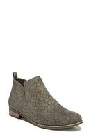 Dr. Scholl's Rate Perforated Bootie Fabric at Nordstrom,