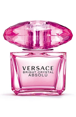 Versace Bright Crystal Absolu Eau de Parfum at Nordstrom