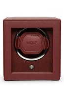 WOLF Cub Single Watch Winder in Bordeaux at Nordstrom