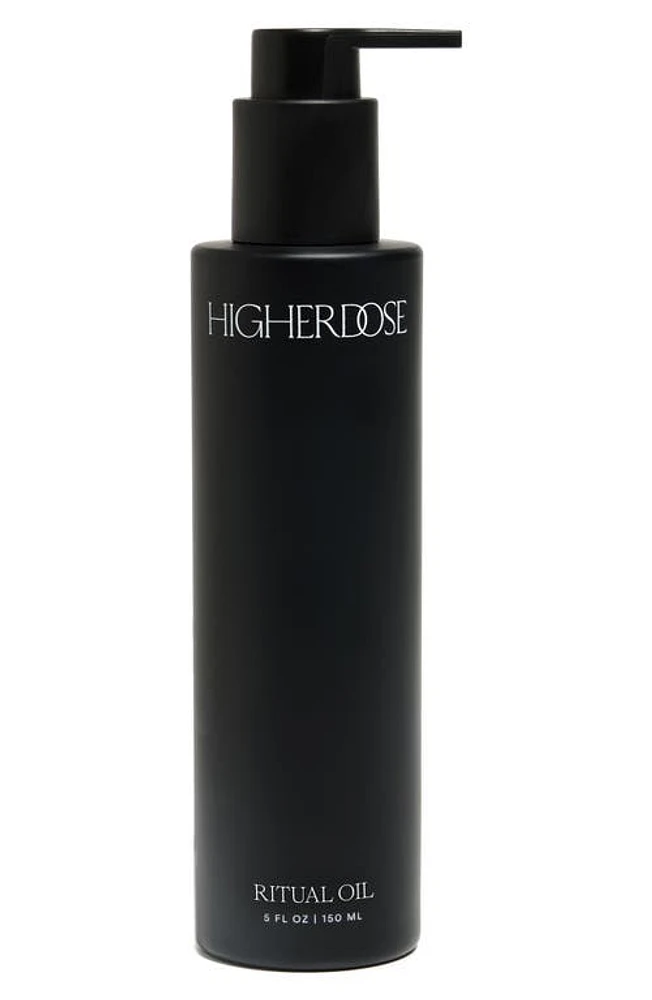 HigherDOSE Ritual Oil at Nordstrom