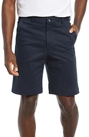 Vintage 1946 Men's Classic Flat Front Chino Shorts Navy at Nordstrom,