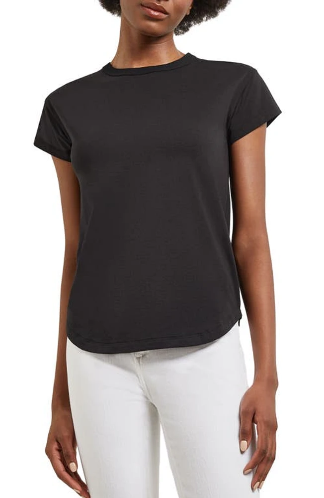 Misook Classic Crewneck T-Shirt at Nordstrom,