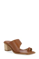 ALOHAS Josie Slide Sandal Tan at Nordstrom,