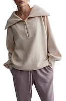 Varley Vine Ottoman Half Zip Pullover at Nordstrom,