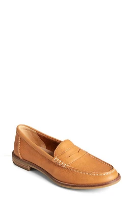 Sperry Seaport Penny Loafer Tan at Nordstrom,