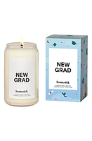 homesick New Grad Candle in White at Nordstrom