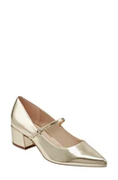 Marc Fisher LTD Luccie Pointed Toe Pump at Nordstrom,