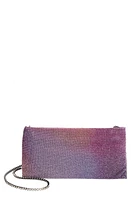 Benedetta Bruzziches Your Best Friend Crystal Embellished Crossbody Bag in Die Another Day Gradiente at Nordstrom