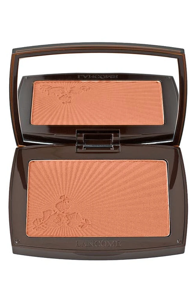 Lancôme Star Bronzer Long Lasting Bronzing Powder in Sunkiss (Matte) at Nordstrom