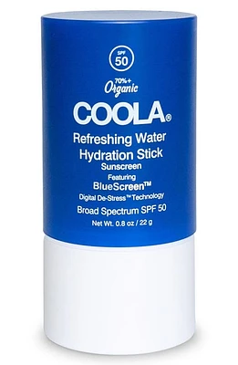 COOLA Refreshing Water Hydration Stick Sunscreen Broad Spectrum SPF 50 at Nordstrom