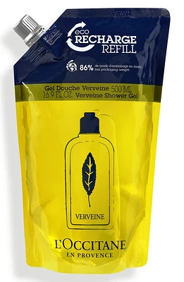 L'Occitane Verbena Shower Gel Refill at Nordstrom