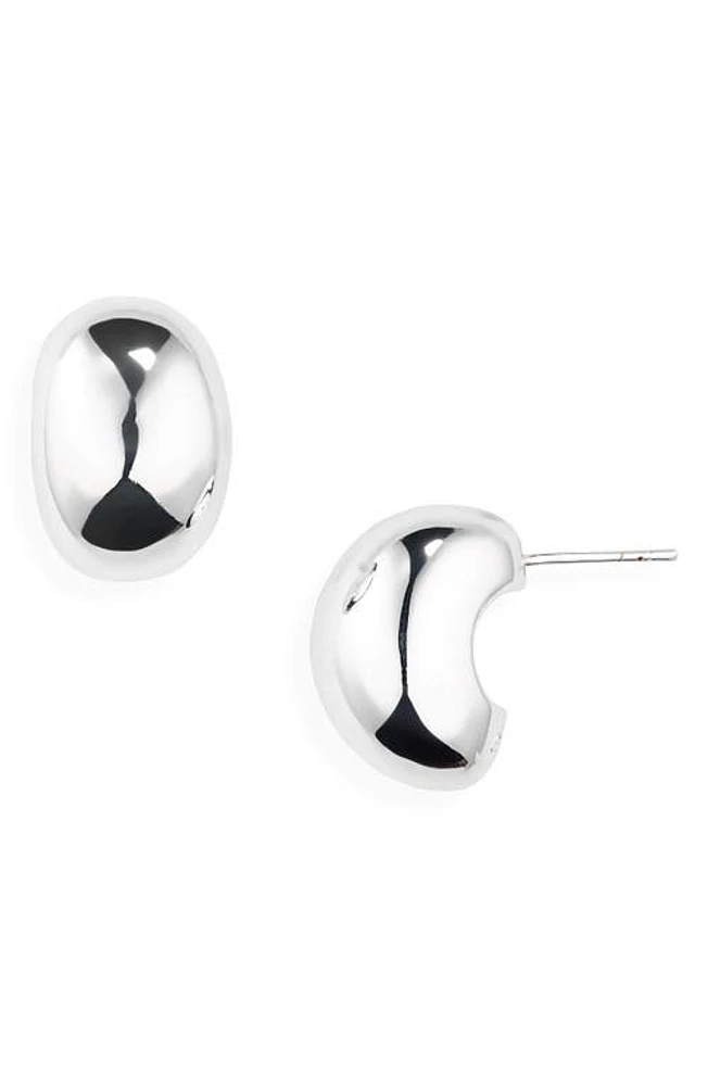 Éliou Benjie Earrings in Silver at Nordstrom