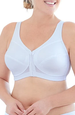 Glamorise MagicLift Front Closure Posture Back Bra at Nordstrom,