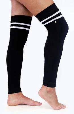 Arebesk Classic Terry Leg Warmers in at Nordstrom