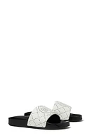 Tory Burch DoubleT Slide Sandal at Nordstrom,