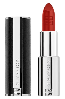 Givenchy Le Rouge Interdit Silk Lipstick in N37 at Nordstrom