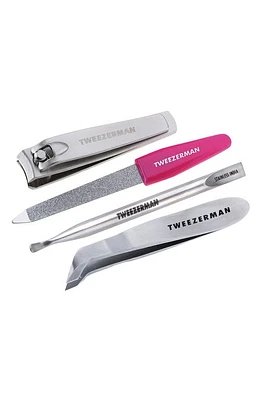 TWEEZERMAN Mini Nail Rescue Kit at Nordstrom