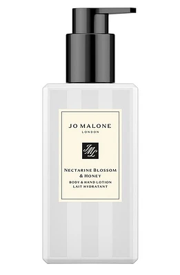 Jo Malone London Nectarine Blossom & Honey Body & Hand Lotion at Nordstrom, Size 8.5 Oz