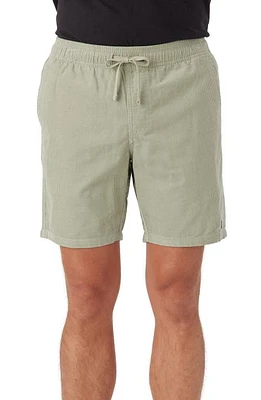 O'Neill Stretch Corduroy Drawstring Shorts at Nordstrom,