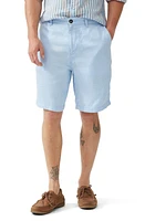 Rodd & Gunn Westlock Linen Shorts at Nordstrom,