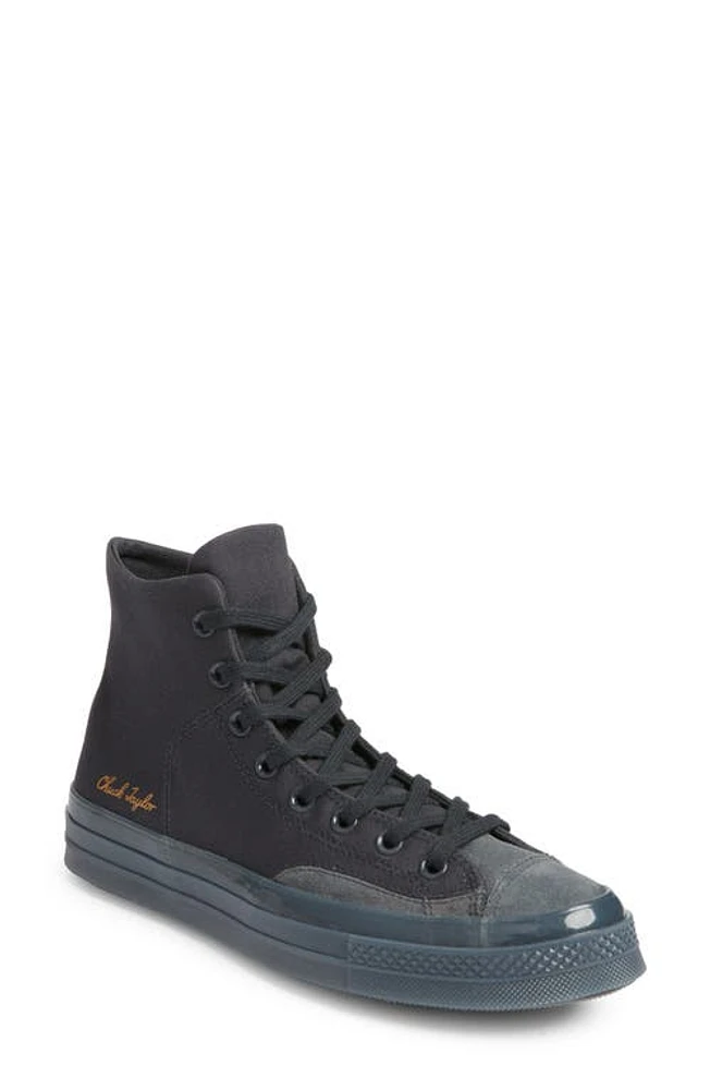 Converse Chuck Taylor All Star 70 Marquis High Top Sneaker Grey/Cyber Grey/Grey at