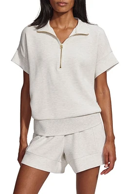 Varley Ritchie Short Sleeve Half Zip at Nordstrom,