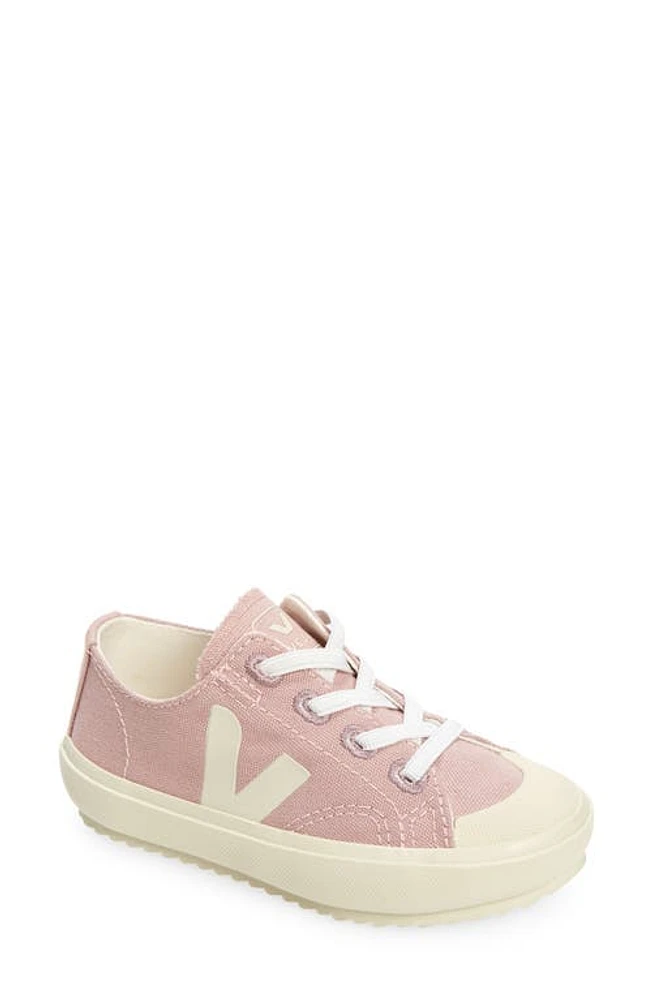 Veja Kids' Flip Canvas Slip-On Sneaker Babe Pierre at Nordstrom,