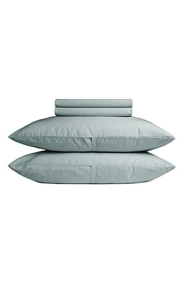 Parachute Percale Sheet Set in Spa at Nordstrom