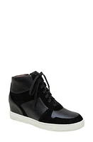 Linea Paolo Andres Mixed Media High Top Sneaker at Nordstrom,