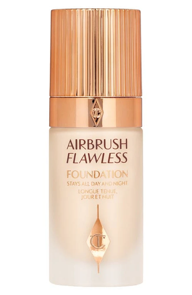 Charlotte Tilbury Airbrush Flawless Foundation in Neutral at Nordstrom