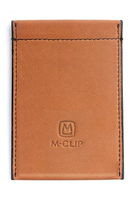 M-Clip RFID Card Case in Tan at Nordstrom