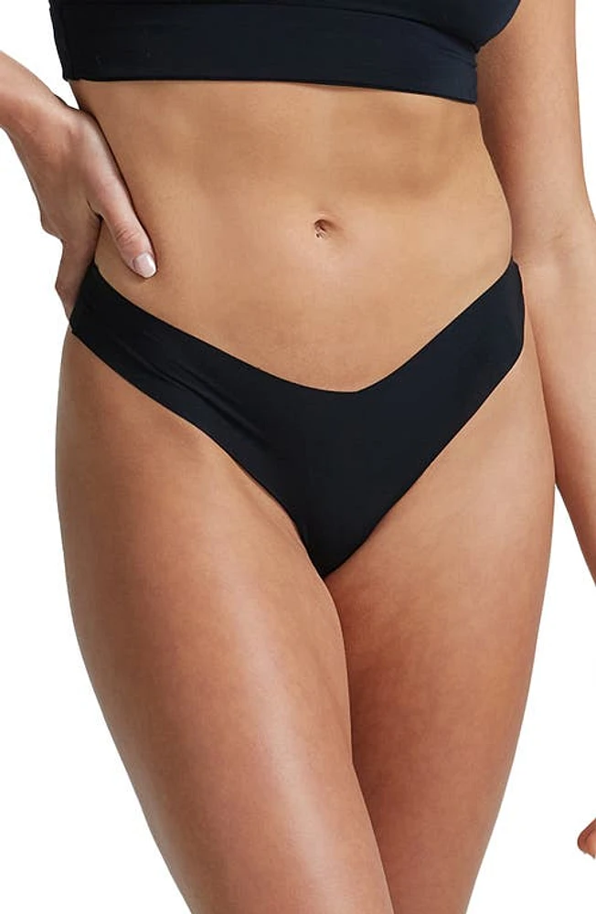 Commando Microfiber Thong at Nordstrom,