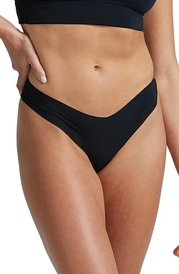 Commando Microfiber Thong at Nordstrom,