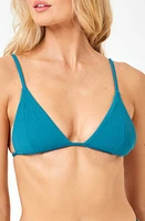 LSPACE Lindsay Convertible Triangle Bikini Top at Nordstrom,