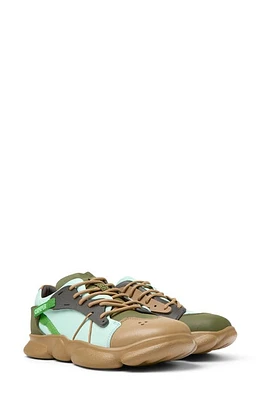 Camper Karst Sneaker Teal Multi at Nordstrom,