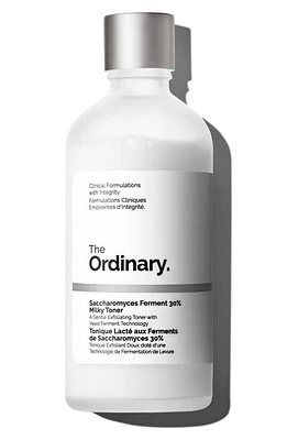 The Ordinary Saccharomyces Ferment 30% Milky Toner at Nordstrom